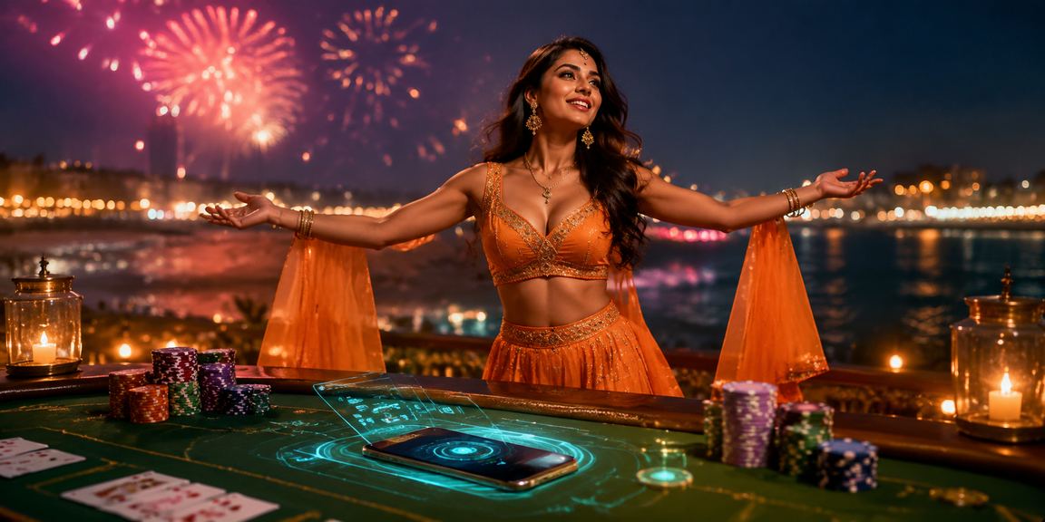 Live Casino Baccarat game played by user in Chennai