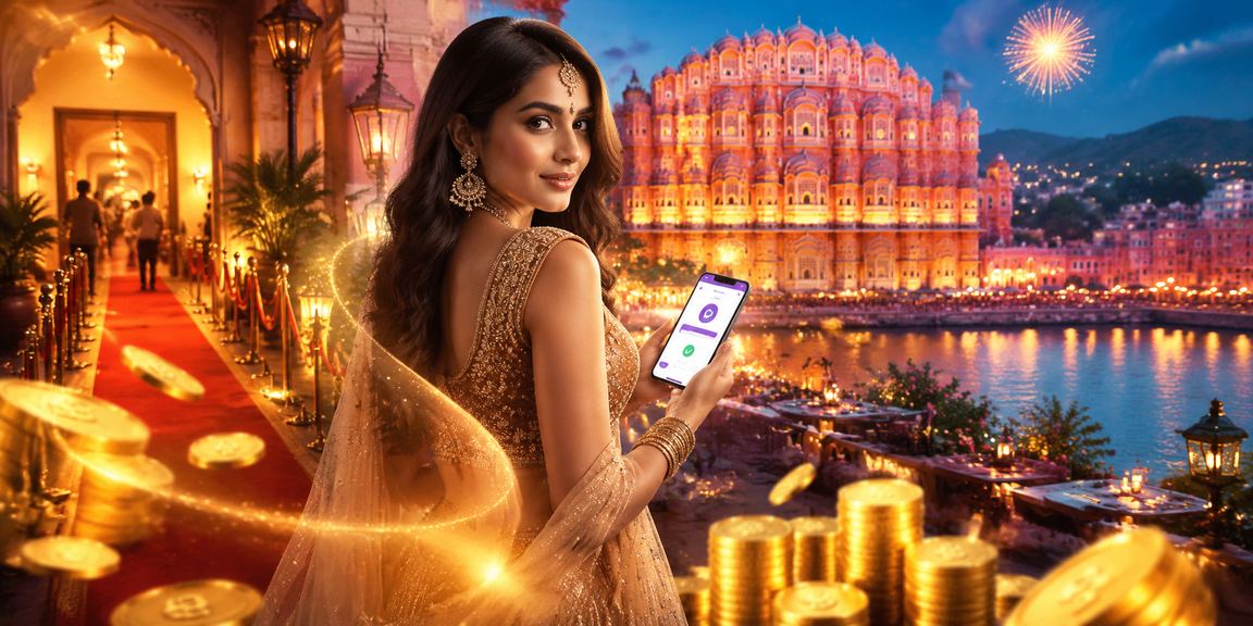 Mobile payment options in Jaipur